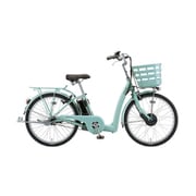 電動アシスト自転車 フロンティア ラクット 24型 内装3段変速 P.Xミスティミント 2019年モデル FK4B49 3P921C0