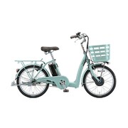 電動アシスト自転車 フロンティア ラクット 20型 内装3段変速 P.Xミスティミント 2019年モデル FK0B49 3P922C0