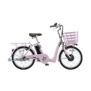 電動アシスト自転車 フロンティア ラクット 20型 内装3段変速 P.Xミスティラベンダー 2019年モデル FK0B49 3P922D0