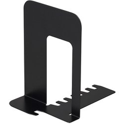 システムキーブックエンド 小 ブラック SKB-140-K