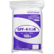 GP F-4 YOKONAGA [「ユニパックGP」F-4 ヨコ長 120×170×0.04 100枚]