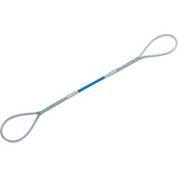 GRC-12S2 [TRUSCO Wスリング Aタイプ カラー被覆付 12mmX2.0m]