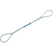 GRC-12S2 [TRUSCO Wスリング Aタイプ カラー被覆付 12mmX2.0m]