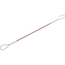 GRC-6S1 [TRUSCO Wスリング Aタイプ カラー被覆付 6mmX1.0m]