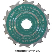 GTS-A-100-10 [グローバルソー 窯業サイディングボード用チップソー 外壁達人]