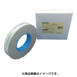 アクリルフォーム強接着両面テープ ハイパージョイント H9012 1.2mmX19mmX10m グレー H912-1910