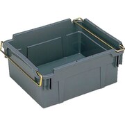 HB-42 [HB型コンテナ 410555 HB-42 グレー]