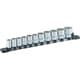 ソケットセット 12角 ホルダー付 インチサイズ 11pcs HDB311