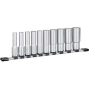 ディープソケットセット 12角 ホルダー付 HDL410