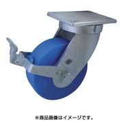 HDMCJ150ST [超重量用MCナイロンキャスター自在車ストッパー付]
