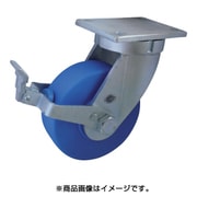 HDMCJ200ST [超重量用MCナイロンキャスター自在車ストッパー付]