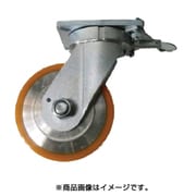 HDUJ200TL [超重量用高硬度ウレタン自在車旋回ロック付 2000kg用]