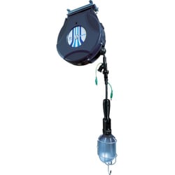 HEP-610HL-BL [リール ランプリール 10M 125V/10A (コード引き出し時)]