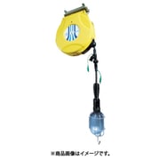 HEP-610HLS-BG [リール ランプリールブレーキ式10M125V/10A (コード引き出し時)]