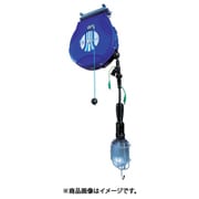 HEP-610HLS-BL [リール ランプリールブレーキ式10M125V/10A (コード引き出し時)]