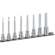 ロングヘキサゴンソケットセット ホルダー付 8pcs HH308L
