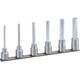 ロングヘキサゴンソケットセット ホルダー付 6pcs HH406L