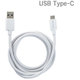 Type-Cケーブル USB3.1Gen2対応 USB Type-C to Type-A Basic Cable 1.0m ホワイト