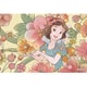 70-019 Royal Floral 白雪姫 [ジグソーパズル 70ピース（完成サイズ：10×14.7cm）]