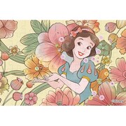 70-019 Royal Floral 白雪姫 [ジグソーパズル 70ピース（完成サイズ：10×14.7cm）]
