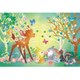 70-023 Silhouette バンビ [ジグソーパズル 70ピース（完成サイズ：10×14.7cm）]