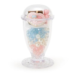 ヨドバシ.com - サンリオ Sanrio リトルツインスターズ パフェ