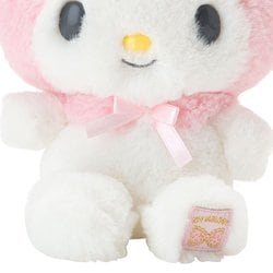 ヨドバシ.com - サンリオ Sanrio マイメロディ ぬいぐるみ SS 通販