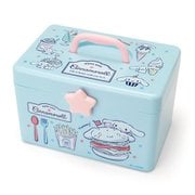 シナモロール 持ち手付き 収納BOX [キャラクターグッズ]