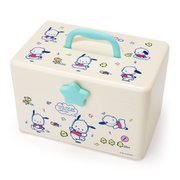 ポチャッコ 持ち手付き 収納BOX [キャラクターグッズ]