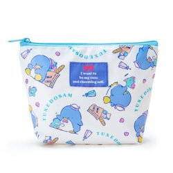 ヨドバシ.com - サンリオ Sanrio タキシードサム ラミネートポーチ M