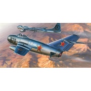 ZV7317 MIG-15 ファゴット ソビエト戦闘機 [1/72 エアクラフトシリーズ]