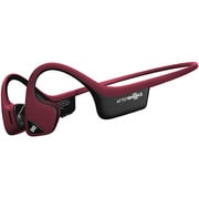 骨伝導　ショックズ　AFTERSHOKZ AIR AFT-EP-000008 AFTERSHOKZ TREKZ AIR AFT-EP-000008 [キャニオンレッド] 骨伝導