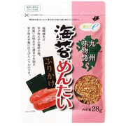 選んでe 九州味物語 海苔めんたいふりかけ 28g