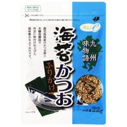 選んでe 九州味物語 海苔かつおふりかけ 22g