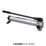 HP500AN [アルミ製手動油圧ポンプ（単動式シリンダ用） 有効油量：500cm3]