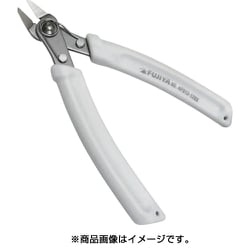 HP813-120X [極薄プラスチックニッパ(片刃)120mm]