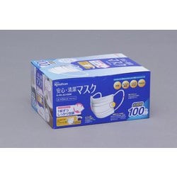 あり アイリス オーヤマ マスク 在庫 100 枚