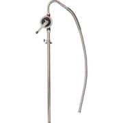 HRP-25-3H [溶剤・薬品用手廻しドラムポンプ (ステンレス・樹脂)]