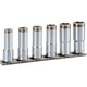 ナットキャッチディープソケットセット 6角 ホルダー付 6pcs HSCL306