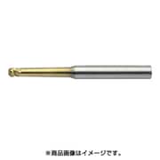 ユニオンツール 4枚刃テーパネックラジアスエンドミル HTNRS4010-024018