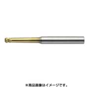 ユニオンツール 4枚刃テーパネックラジアスエンドミル HTNRS40175-033018