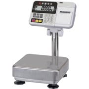 防塵・防水デジタル台はかり (内蔵プリンタ付) ひょう量10kg HW10KCP
