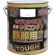 HYS101-1.6 [油性シリコンタフ 1.6L ホワイト HYS101-1.6]