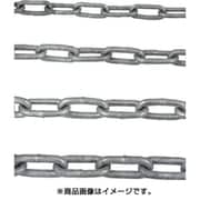IW40-DOBU [鉄ドブメッキ溶接リンクチェイン 4mm×30m]