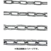 IW48-DOBU [鉄ドブメッキ溶接リンクチェイン 4.8mm×30m]