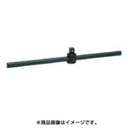 JHWHB-20A [スライドTハンドル 3/4 ブラック仕上げ 全長490mm]
