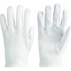 JK-14-M [袖なし革手袋 牛本革製 M]