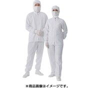 JK274C-02-LL [TriApex クリーンルーム用ウェア 異物混入防止対策上着 JK274C LL 青]