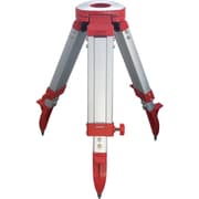 JS-OLS [オートレベル用アルミ短三脚 ねじ径5/8インチ 脚足形状平面]