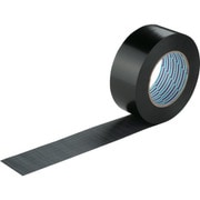 パイオラン テープ 梱包用テープ ブラック(黒) 50mm×50m 日本製 K-10-BK 50MMX50M